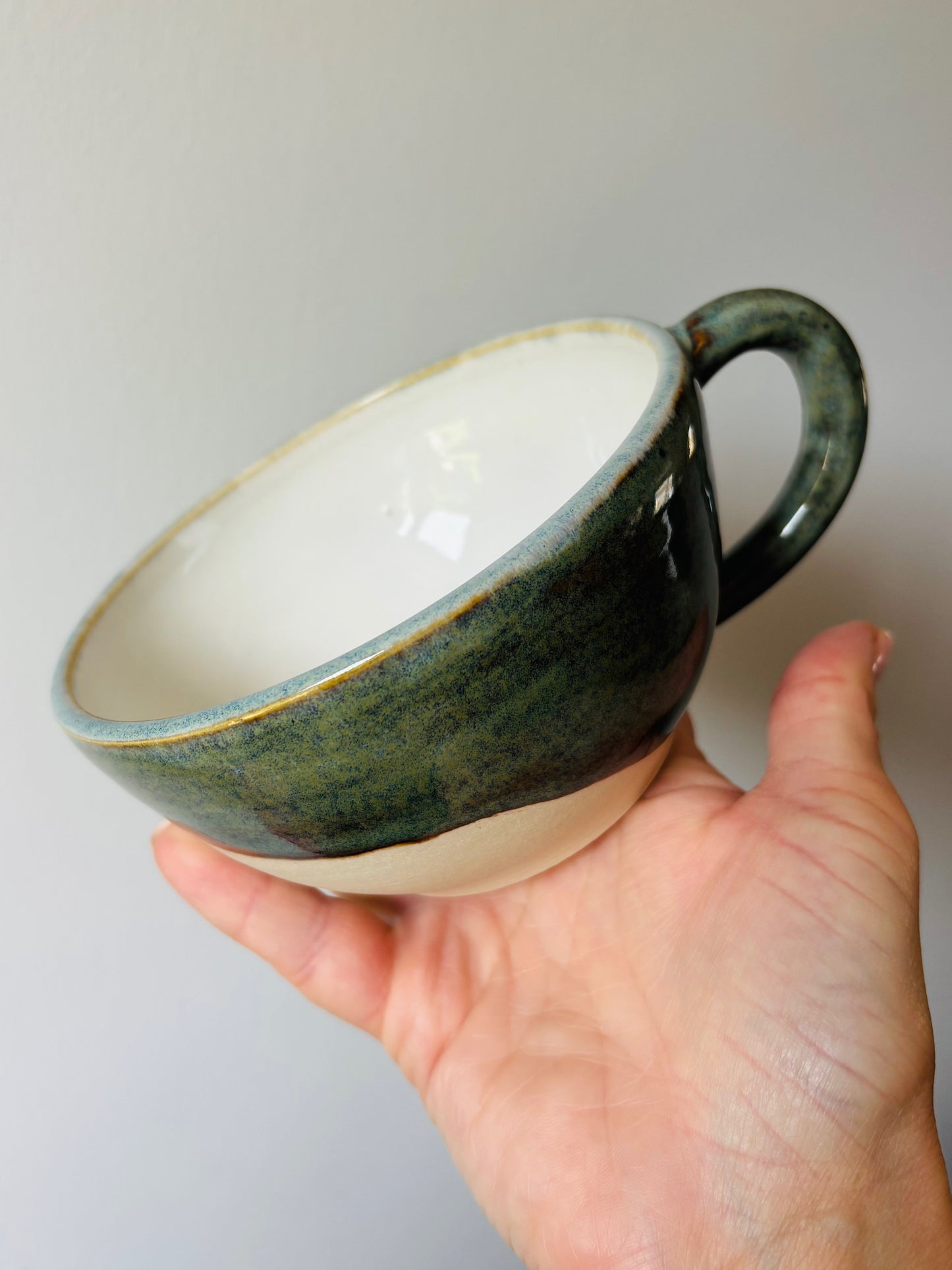 Coffee cup large