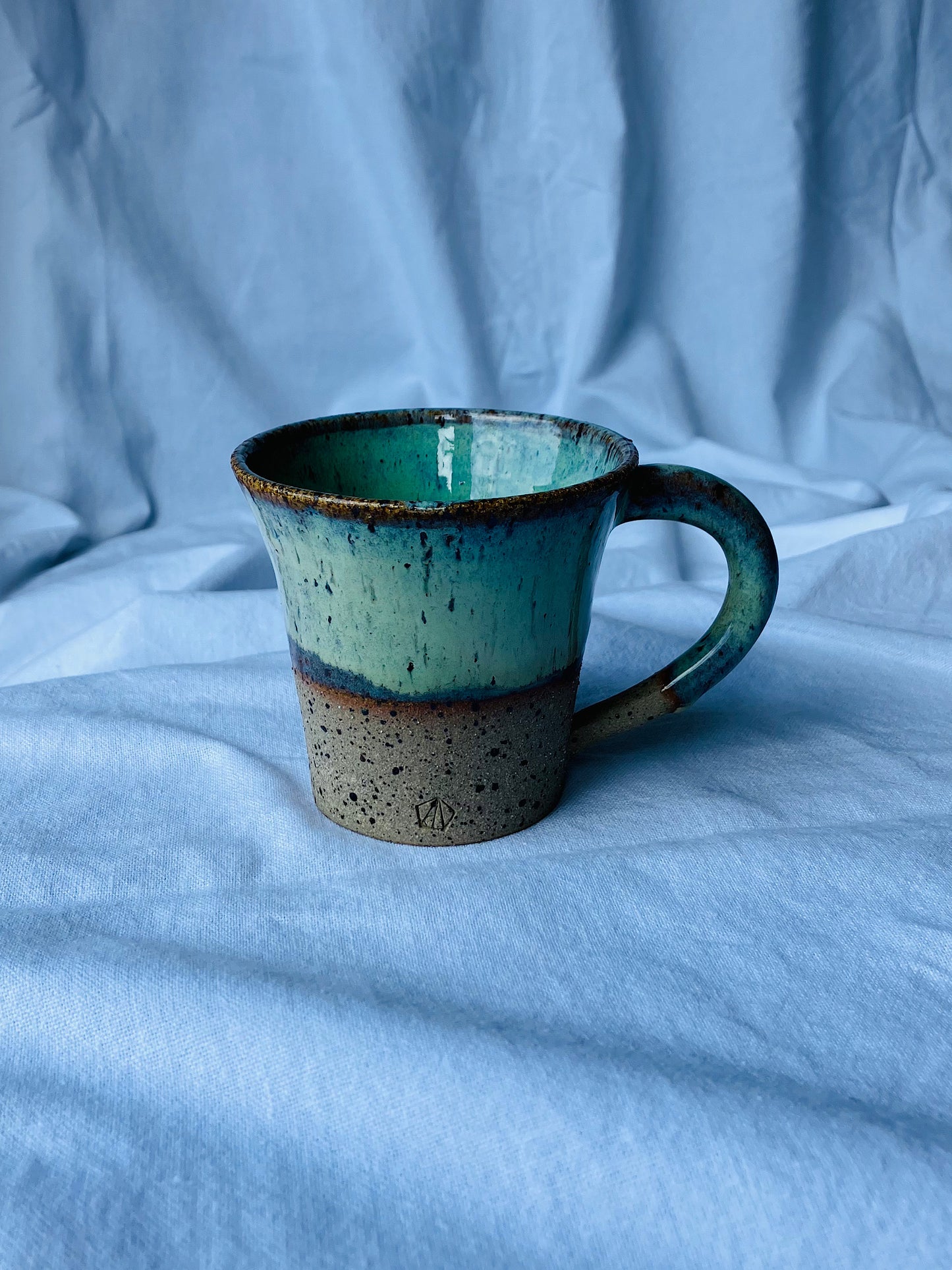 Small coffee cup