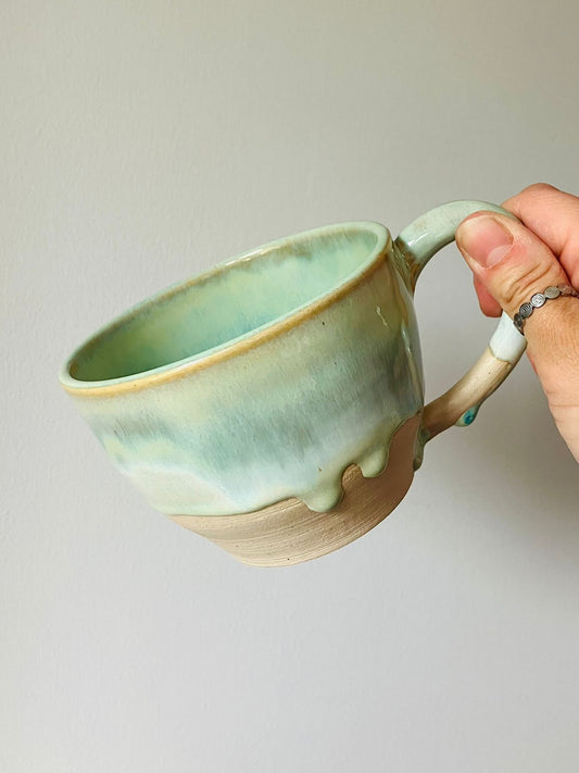 Cappuccino cup