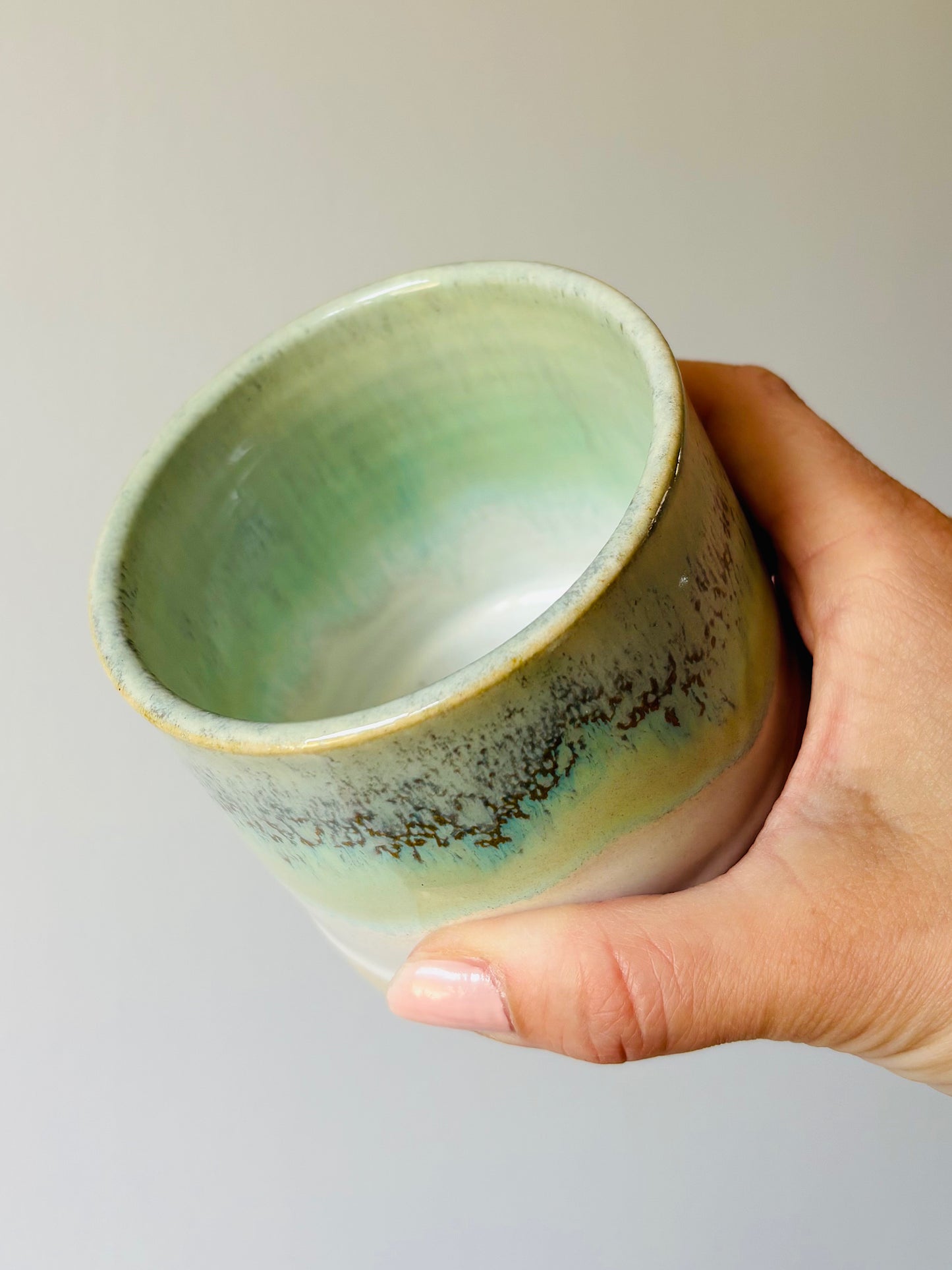 Coffee cup large