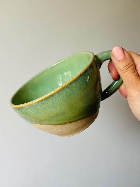 Coffee cup large