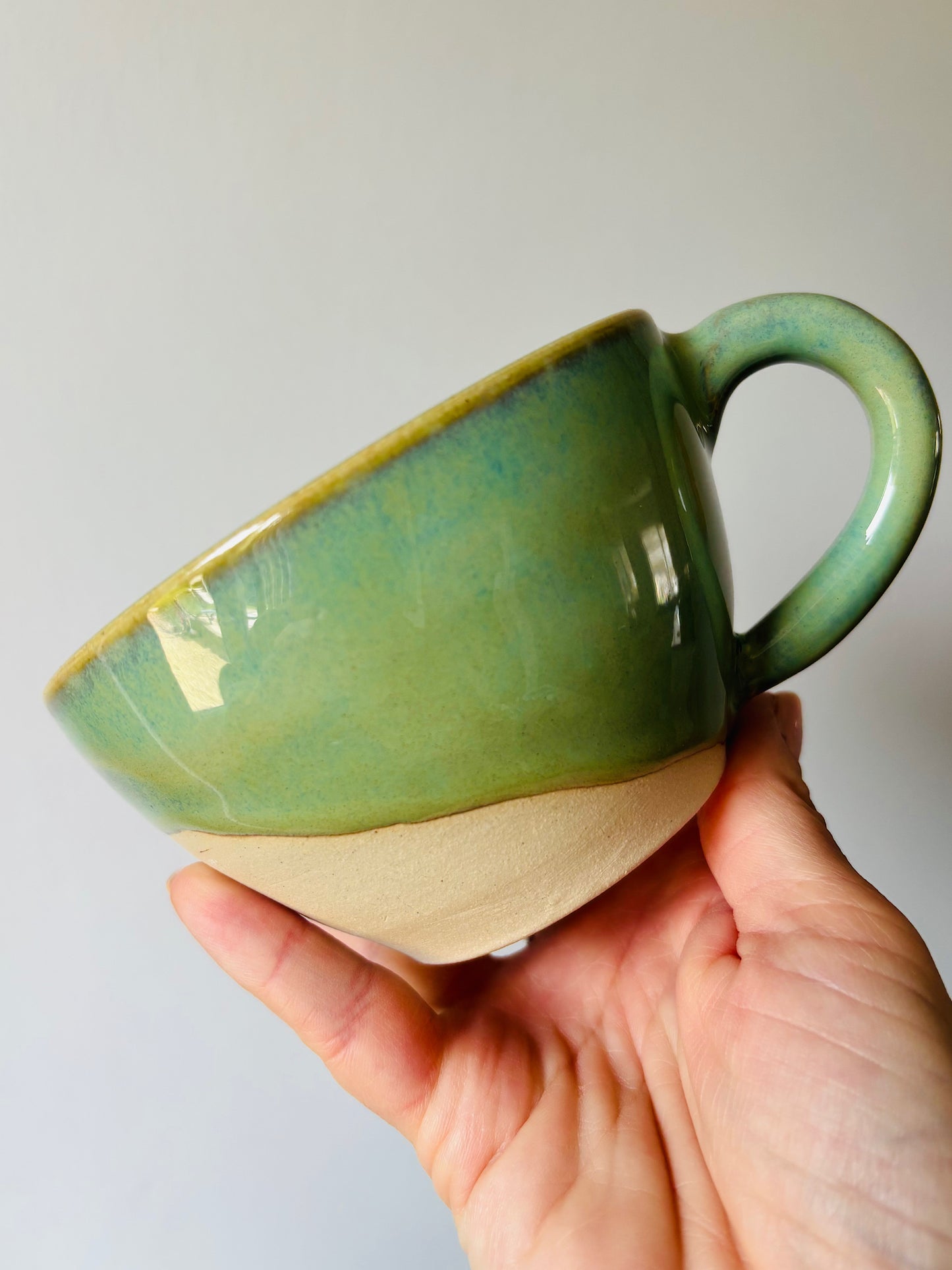 Coffee cup large