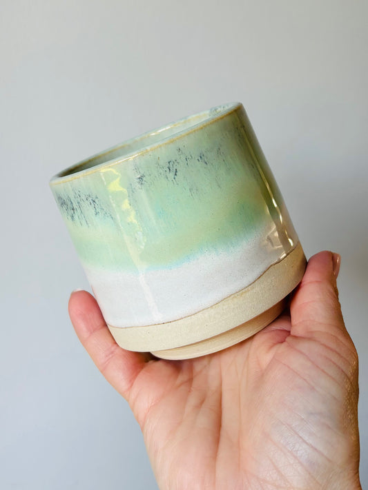 Coffee cup large