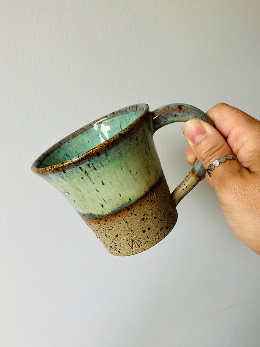 Small coffee cup