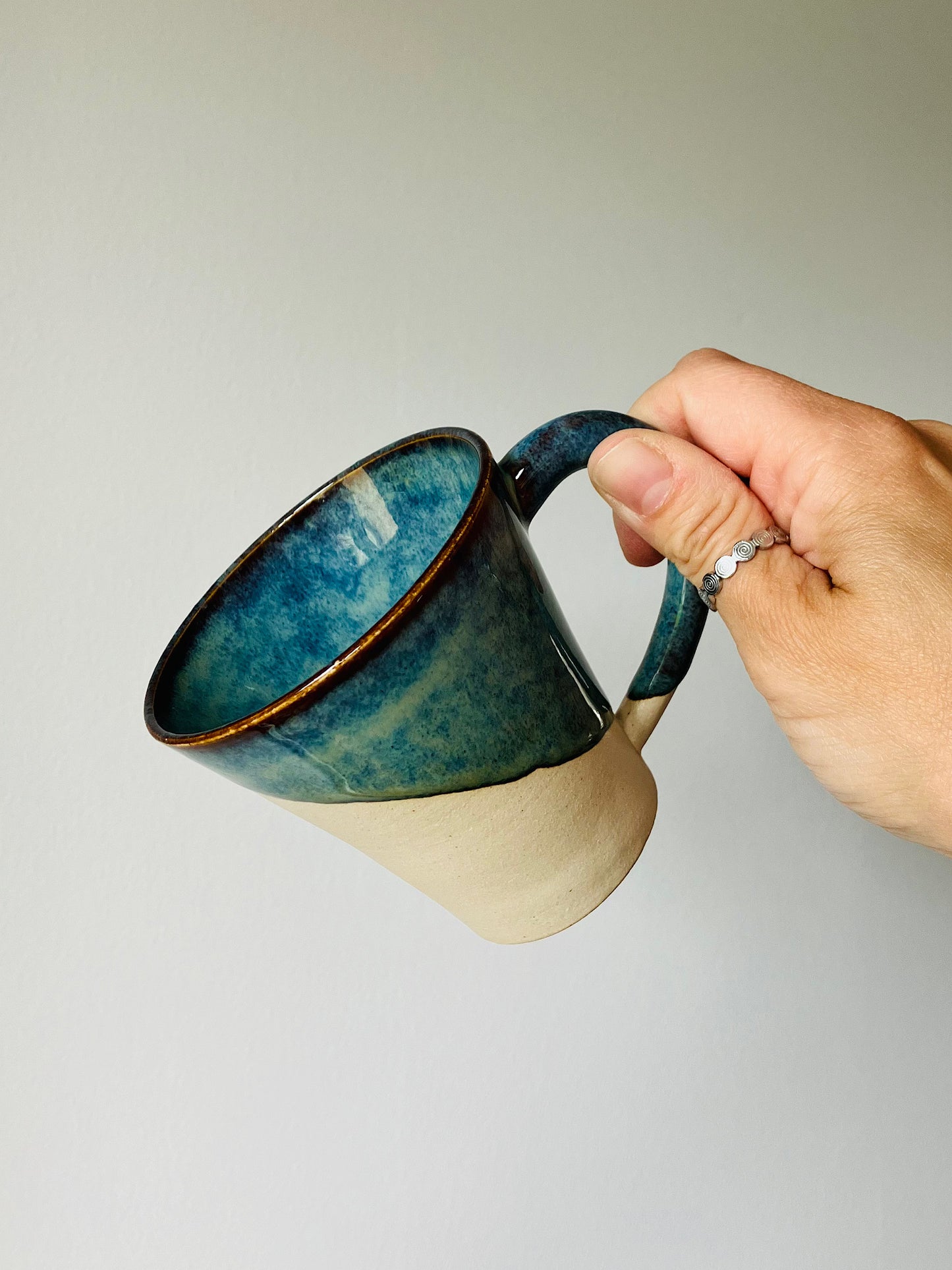 Small coffee cup