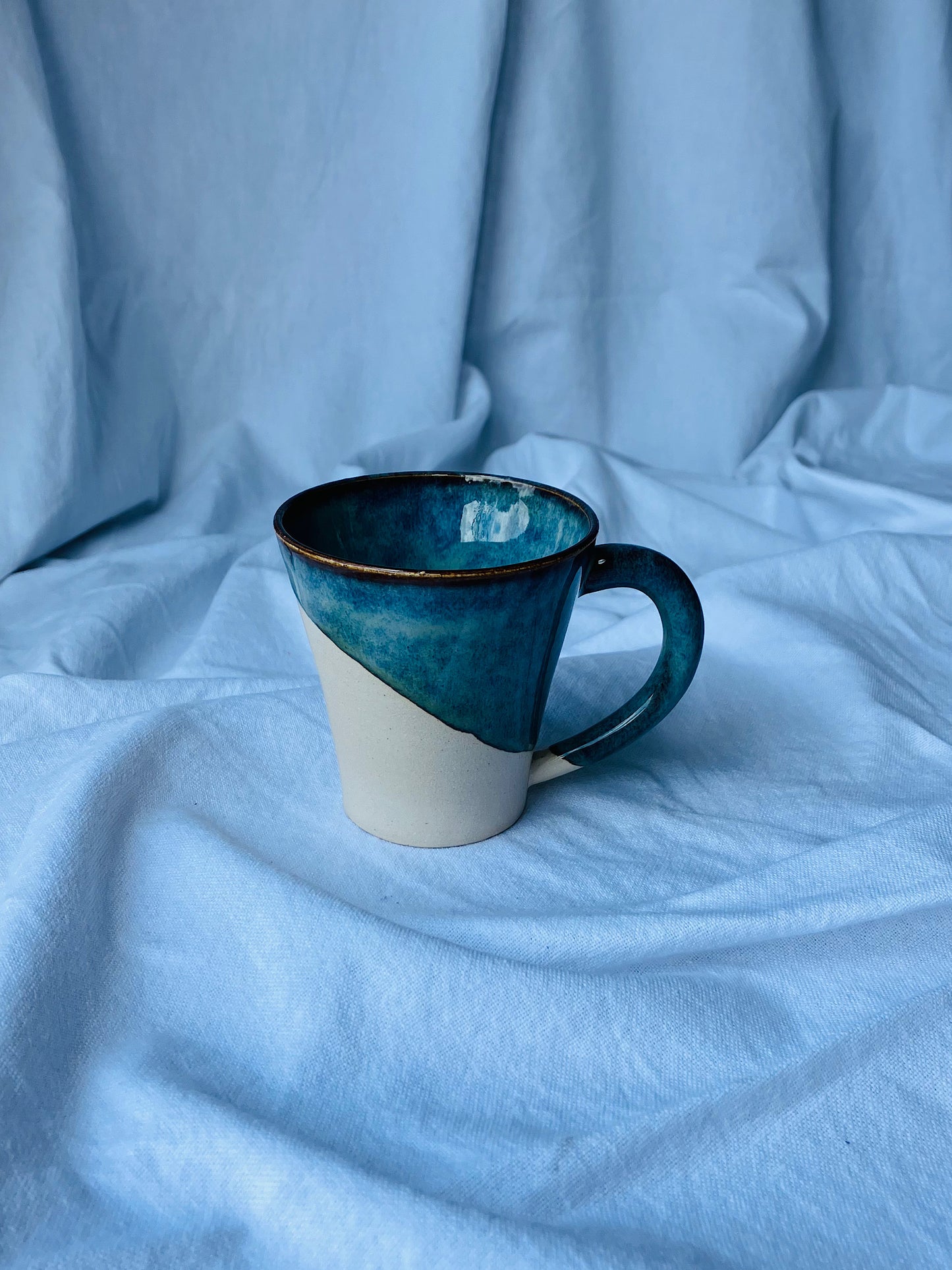 Small coffee cup